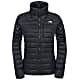The North Face W MORPH DOWN JACKET, TNF Black