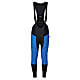 Vaude MENS ALPHAPRO BIB PANTS W/O SC, Hydro Blue - Season 2016