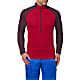 Vaude MENS LA LUETTE SHIRT, Indian Red - Raisin