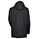 Vaude MENS YALE PARKA V, Black