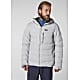 Helly Hansen M SWIFT LOFT JACKET, Light Grey - Season 2017