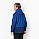 Jack Wolfskin M EXOLIGHT SLOPE JACKET, Royal Blue
