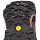 The North Face M HEDGEHOG HIKE GTX, Rain Drum Brown - Brushfire Orange
