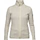 Fjallraven W OVIK FROST CARDIGAN, Ecru
