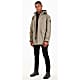 Timberland M 3-IN-1 FISHTAIL PARKA, Bungee Cord
