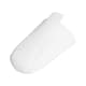 POC AVIP TOE CAP, Hydrogen White