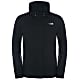 The North Face W SANGRO JACKET, TNF Black