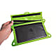 Sea to Summit TPU CASE FOR LARGE TABLETS, Lime