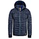 Timberland M SKYE PEAK THERMOFIBRE HOODED JACKET CLS, Dark Sapphire
