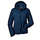 Schoeffel W JACKET EASY L4 OVERSIZE, Dress Blues
