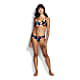 Seafolly W SUMMER MEMOIRS TWIST FRONT BRALETTE, Indigo