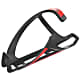 Syncros TAILOR CAGE 2.0 BOTTLE CAGE RIGHT, Black - Rally Red