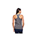 Black Diamond W BD RAYS TANK, Charcoal Heather