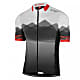 Löffler M BIKE JERSEY FZ HOTBOND RF, Silver Grey