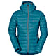 Vaude WOMENS KABRU HOODED JACKET II (STYLE WINTER 2017), Magpie