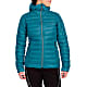 Vaude WOMENS KABRU HOODED JACKET II (STYLE WINTER 2017), Magpie