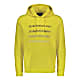 Peak Performance M GROUND HOOD (PREVIOUS MODEL), Citrine