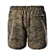 The North Face M CLASS V PULL ON SHORT, Military Olive Cloud Camo Wash Print