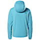 The North Face W WAYROUTE PULLOVER HOODIE, Maui Blue - Maui Blue