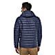 Patagonia M DOWN SWEATER HOODY, Classic Navy