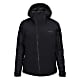 Peak Performance M SCOOT SKI JACKET, Black