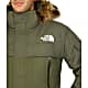 The North Face M MCMURDO PARKA 2, Forest Night Green