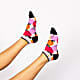 Cabaia W EVA AND THIMEO SHORT SOCKS, Cream