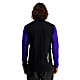 Mons Royale Merino M REDWOOD WIND JERSEY (PREVIOUS MODEL), Ultra Blue - Black