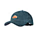Buff BASEBALL CAP SOLID, Solid Blue