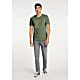 SOMWR M REMOTE TEE, Thyme Green