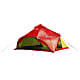Bergans WIGLO LT V.2 4-PERSONS TENT, Red