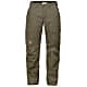 Fjallraven W BRENNER PRO WINTER TROUSERS, Taupe