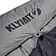 Klymit KSB DOUBLE SLEEPING BAG, Grey - Light Grey