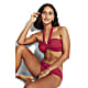 Seafolly W SEAFOLLY TWIST BAND HIPSTER, Rouge