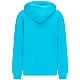 SOMWR M SUSTAIN THE PLANET HOODIE, Scuba Blue