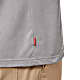 Craghoppers M MANI SHORT SLEEVED POLO, Soft Grey Marl
