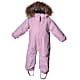 Isbjörn TODDLERS PADDED JUMPSUIT, Frost Pink