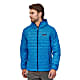 Patagonia M NANO PUFF HOODY, Andes Blue - Andes Blue