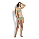 Seafolly W SEASIDE SOIREE WIDE SIDE RETRO, Thyme