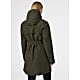 Helly Hansen W WELSEY II TRENCH INSULATED, Utility Green