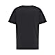 SOMWR W MANGROVE ROOT TEE, Stretch Limo Black