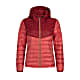 Protest W PRTCLOVER OUTERWEAR JACKET, Red Winebordeaux