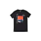 ONeill BOYS CALI MOUNTAINS T-SHIRT, Black Out