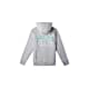 ONeill BOYS SURF STATE SHERPA LINED HOODIE, Silver Melee
