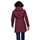 Patagonia W TRES 3IN1 PARKA, Chicory Red w - Rosehip