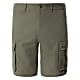 The North Face M ANTICLINE CARGO SHORTS, Agave Green