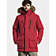 Didriksons M MARCO PARKA 2, Flow Red