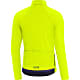 Gore M C5 THERMO JERSEY, Neon Yellow - Citrus Green