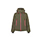 Bogner Fire + Ice LADIES TRIX-T, Army Green