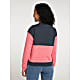 SOMWR W SWEETEST SWEATER, India Ink Blue - Tea Rose Pink